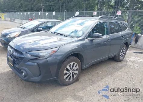 2024 Subaru Outback Premium z USA, uszkodzony, nr VIN 4S4BTADCXR3190794